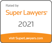 Super Lawyers 2021